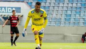 Após Paulista A2, goleiro se despede do Oeste: 'Momentos especiais'