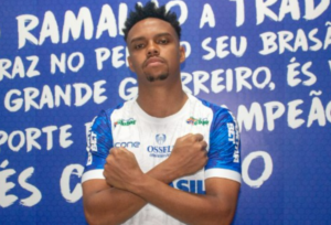 Série B: Vitória encaminha contratação do atacante Pablo Diogo, ex-Santo André