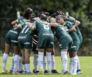 BRASILEIRO FEMININO: Palmeiras empata com Avaí/Kidermann e mantém invencibilidade