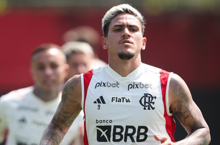 pedro flamengo