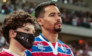 Libertadores: Pikachu lamenta pouca efetividade do Fortaleza 