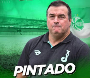 Gaúcho: Juventude anuncia retorno de Pintado, que estava na Inter de Limeira-SP