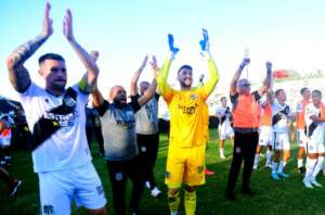 SUBIU! O pontepretano já pode soltar rojões e festejar