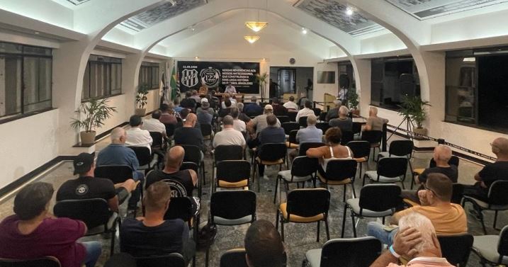 Conselho Deliberativo expulsa ex-presidente dos quadros da Ponte Preta