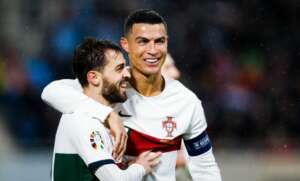 ELIMINATÓRIAS EUROCOPA: CR7 faz 2 e Portugal goleia; Itália também vence