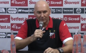 Série B: De olho na estreia, Gilmar Dal Pozzo elogia logística do Ituano