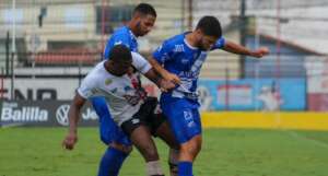 Primavera 1 x 1 Taubaté - Fantasma vacila e está fora das quartas da A2