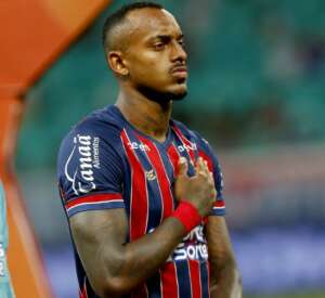 Baiano: Bahia perde zagueiro Raul Gustavo por pelo menos cinco meses