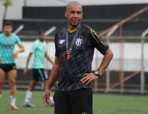 Paulista A3: Técnico do EC São Bernardo mira jogo em casa: ‘’Responsabilidade aumentou’’