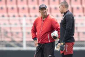 Preparador de goleiros encerra ciclo vitorioso no Ituano