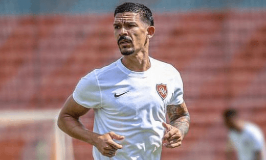 Rodrigo Andrade Desportivo Brasil