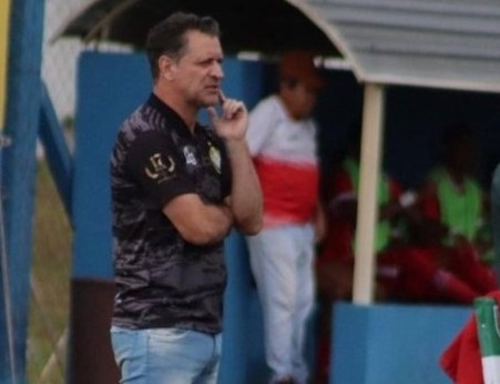 Técnico Rogério Henrique troca o Costa Rica-MS pelo Patrocinense-MG