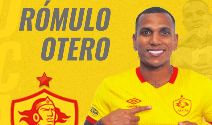 Guarani Romulo Otero Aucas