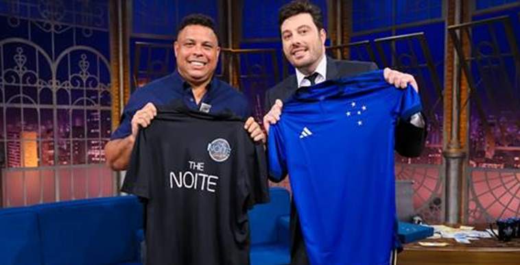 Ronaldo Fenômeno ‘abriu o jogo’ em programa de TV. Confira!
