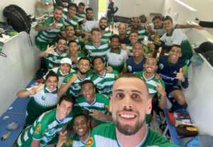 Desportivo Brasil 0 x 1 Rio Preto - Jacaré bate o Dragão em Porto Feliz