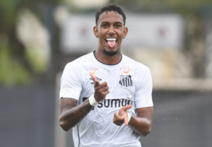 Brasileirão: Sem Lucas Braga, Santos acerta empréstimo de Rwan Seco ao Vasco