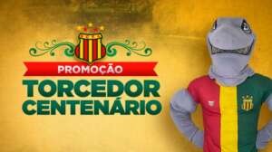 Sampaio Corrêa faz promoção e vai premiar melhores vídeos em homenagem ao Centenário