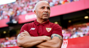 Sevilla demite Sampaoli por 'esperança de se recuperar' e fugir do rebaixamento