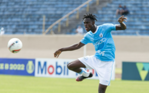 Segundona: Independente acerta com zagueiro nigeriano que estava no Londrina