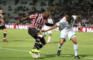 América-MG x Santa Cruz-PE - Fases opostas, objetivo comum