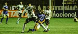 Santo André x Inter de Limeira - Taça Independência como 