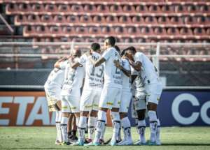 Santos x Iguatu-CE - Peixe tenta evitar outro fracasso na temporada