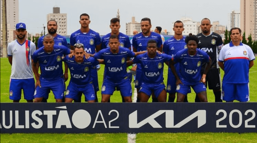 São Caetano X Santo André, Campeonato Paulista de Futebol A2