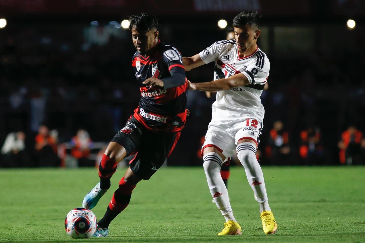 sao paulo 0 x 0 ituano paulistao 2023