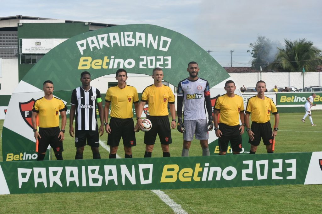 São Paulo Crystal Treze Paraibano