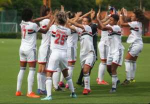 BRASILEIRO FEMININO: São Paulo busca empate diante do Cruzeiro