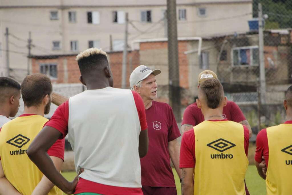 Paulista A2: Após derrota, zagueiro da Portuguesa Santista avisa: ‘Será nos detalhes’