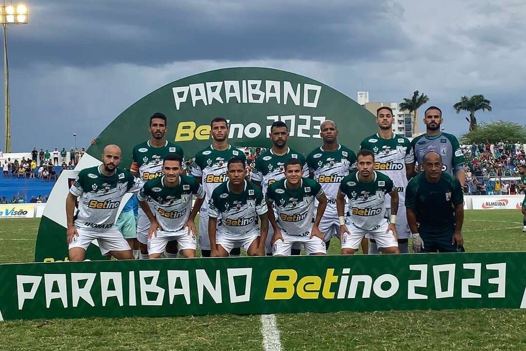 Sousa vence o Nacional em Patos pelo Paraibano (Foto: Divulgação / Sousa EC)