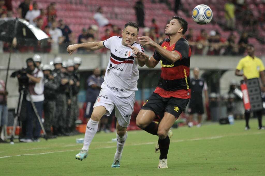 Sport 0 x 0 Santa Cruz — Empate garante manutenção do ‘status quo’ para última rodada e classifica Ceará