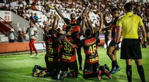 COPA DO NORDESTE: Sport vence Náutico e clássico alagoano termina zerado