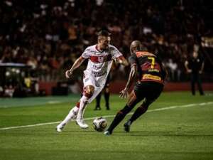 CRB x Sport - Igualando número de jogos