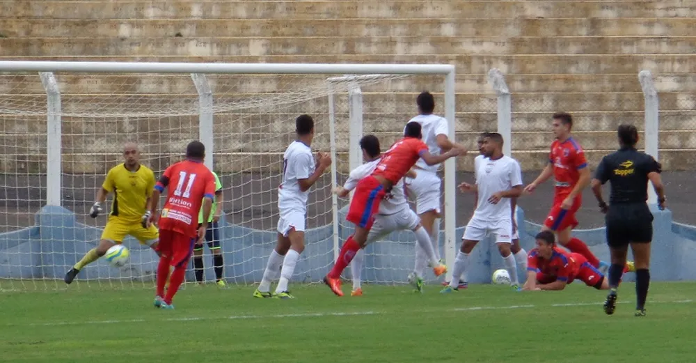 União Suzano x Grêmio Prudente – Javali quer o G-8 e rival mira subir na tabela do Paulista A3