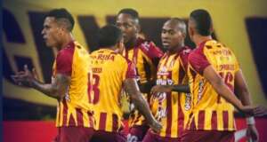 SUL-AMERICANA: Tolima (VEN) e Emelec (EQU) avançam para a fase de grupos
