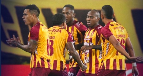 SUL-AMERICANA: Tolima (VEN) e Emelec (EQU) avançam para a fase de grupos