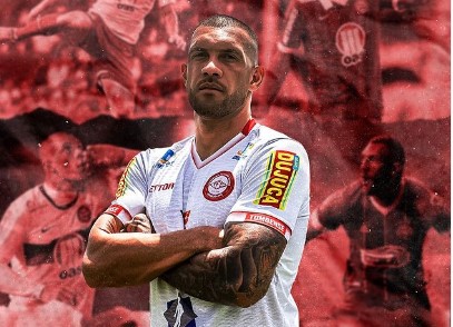 Fernandão está de volta ao Tombense