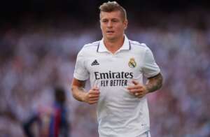 Toni Kroos crítica a atual camisa do Real Madrid: 'É uma grande m...'