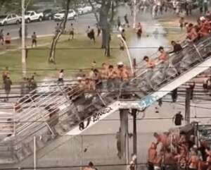 Organizadas de Flamengo e Vasco são suspensas dos estádios por 3 meses