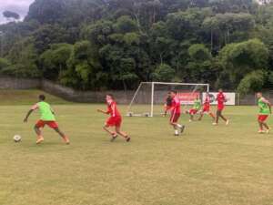 Copa do Nordeste: CRB indefinido para enfrentar o Sport