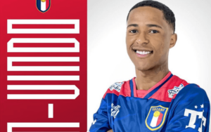 Paulista A3: União Suzano anuncia atacante da Ponte Preta