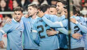 AMISTOSOS: Em clima de revanche, Uruguai derrota Coreia do Sul em amistoso em Seul