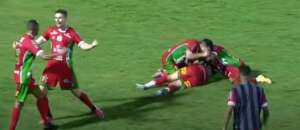 Velo Clube 2 x 2 Primavera - Velão busca o empate nos acréscimos