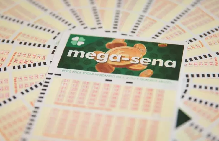 Mega-Sena acumula e deve pagar R$ 54 milhões