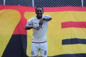 Série B: Vitória firma acerto com atacante Welder, do Jacuipense