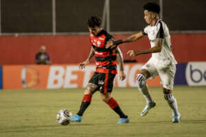 Copa do Nordeste: Vitória perde lateral Zeca para jogo contra Campinense
