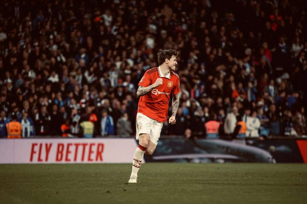 COPA DA INGLATERRA: Manchester United despacha Brighton nos pênaltis e vai à final