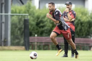 Série B: Sem nem estrear, Geuvânio deixa o Ituano